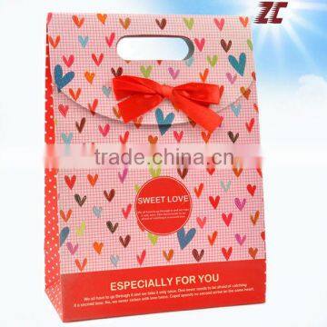 2013 Popular Gift Paper bag Factory Direct Sale, Cheap Gift Paper Bag