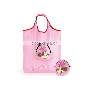 Promotional reusable customed shopping bag