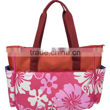 2015 wholesale polyester shoulder mummy bag