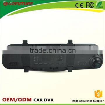 Rear Camera Mirror Car Dvr With Gps Tracking System photo-2