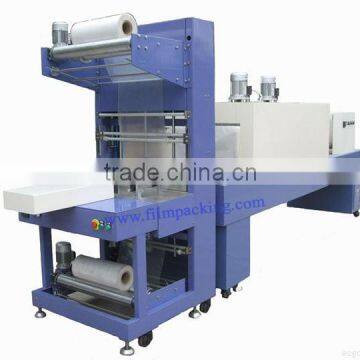 Wrapping Machine Type Shrink Machine &sealing Machine for Bottle photo-2