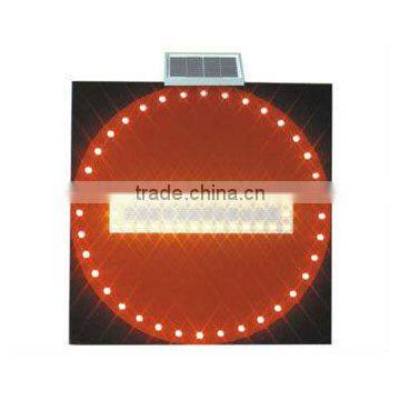 Solar Road Sign photo-4
