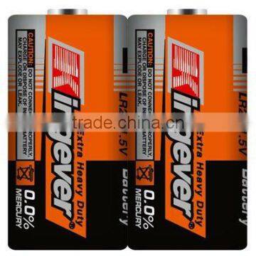 Alkaline Battery 1.5V LR20 Alkaline Battery