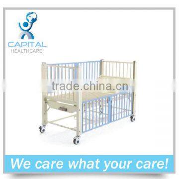 CP-B612 Infant and Child Cot ,Hospital Furniture, steel Child cot