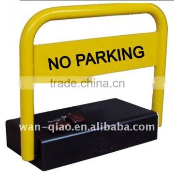 automatic & manual car Parking lot Lock products from China