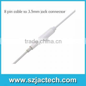 Usb Cable for IPhone 7 Earphone Adapter,3.5mm Aux to Cable for IPhone 7 Earphone