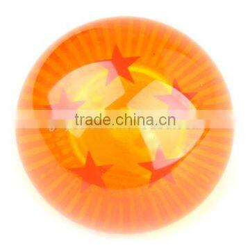 Dragon Ball Z Crystal Shift Knob 1 Star 54mm 10X1.25 Thread 5 Star photo-4