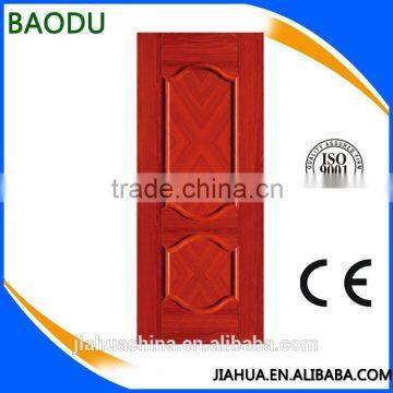 Melamine 10mm Mdf Door Skin Laminate Exterior Door Sheet Skin photo-3