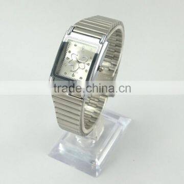 Mesh Strap Western Wrist Watch With High Quality