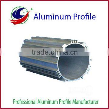 Aluminum 6000 series heat sink profiles