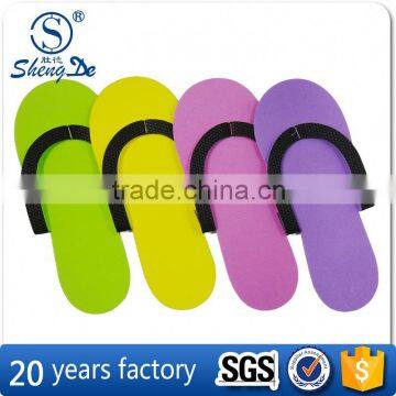 Custom Disposable Slippers,eva Disposable Non Weave Slipper Manufacturer photo-6