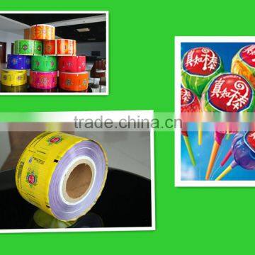 pvc heat shrinkable label for label bottle