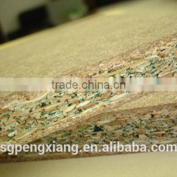 E1 Grade Good Quality Laminated Chipboard