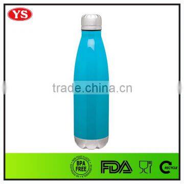 500ml food grade vacuum thermos stainless steel starbucks bottle