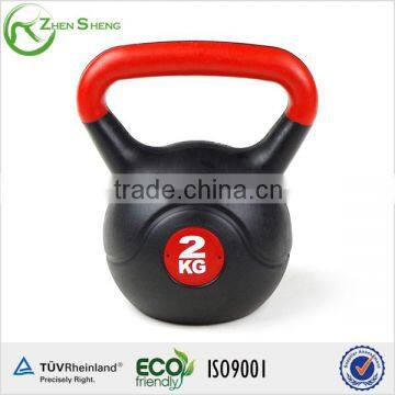 ZHENSHENG Wholesale Cast Iron Kettlebell photo-5