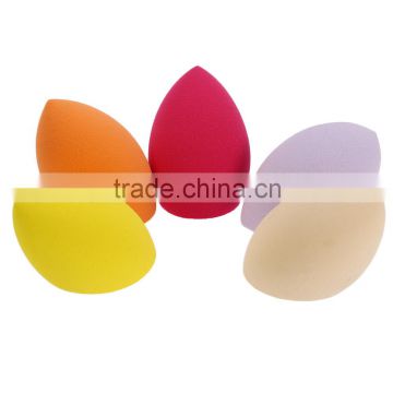 Foundation Powder Puff Soft Makeup Sponge Smooth Cosmetic Puff Beauty Tool Random Color Delivery