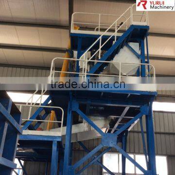 Lighweight wall Sandwich panel lifting machinery