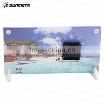 Factory Supply Sublimation Glass Photo Frame (BL-28) photo-4