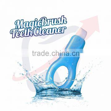 Magic Brush Teeth Cleaner