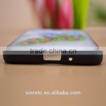 2016 Luxury Phone Case Printing Beautiful Peacock TPU+PC 2 in 1 Hybird Phone Cases For Samsung G530 photo-4