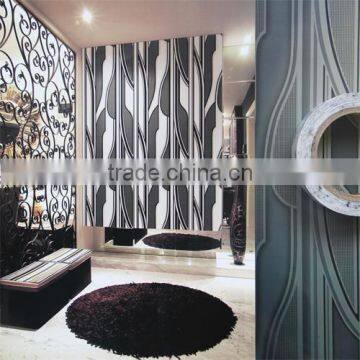 contemporary wallpapers 3d wallpaper fashion for restaurant/office walls