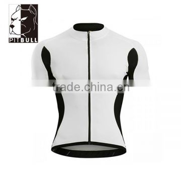 Quick dry short sleeve cycling Jersey for men