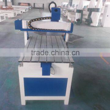 Wisely Mini 6090 Cnc Router Machine With CE;good Quality Cnc Wood Router Made in China photo-2