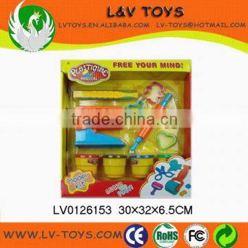 2014 New Children Toy Plasticine Clay
