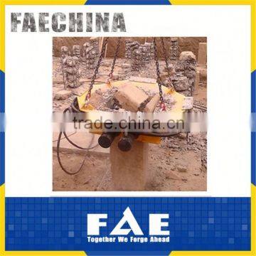 Crushing Foundation Pile Hydraulic Cutters Concrete Breaker photo-6