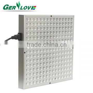 165 red 60 blue 225 pcs 45w led grow light panel 14w for indoor plant