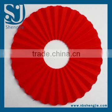 Trade Assurance Silicone Hot Pad Round Insulation Pad With Any Packing photo-2
