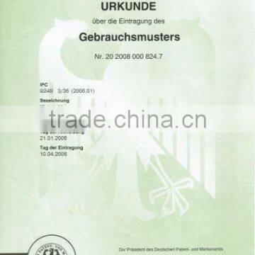 Ceramic Sharpener Impact-Resistant Unique patent