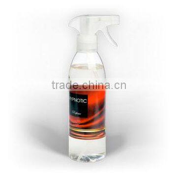 Freshener For Textile And Fabric, With Jasmine, Almond And Vanilla. Private Label Available. Made in EU