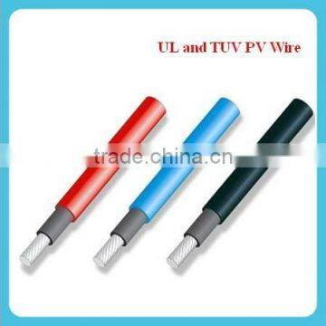 TUV and UL PV Solar Cable Home Solar System Project Soalr System