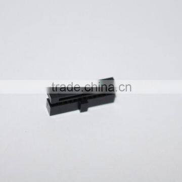 IDC Socket 1.27mm Flat Cable Black 20pin photo-5
