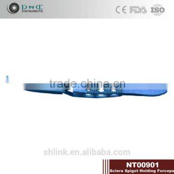 NT00901 Scleral Plug Forceps