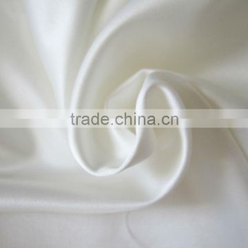 spandex dull satin fabric for wedding dress