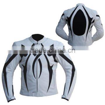 Motorcycle Leather Jacket