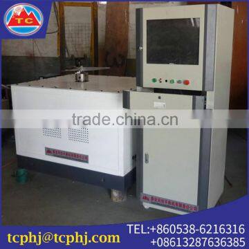 Factory Supply Electronic Dynamical Balancing Machine Design