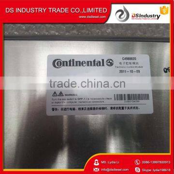 car accessory Engine Control Module 4988820 diesel engine Electronic Control Module