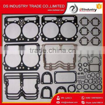 NT855 upper lower engine gasket kits 3801330 diesel gaskit set