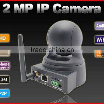 3.6mm Fixed Lens / 10m Night Vision IP Network Camera Network Camera Auto White Balance JM-Eye01A photo-4