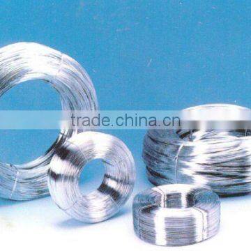 factory products SWG ELECTRO GI IRON WIRE 4mm 2mm