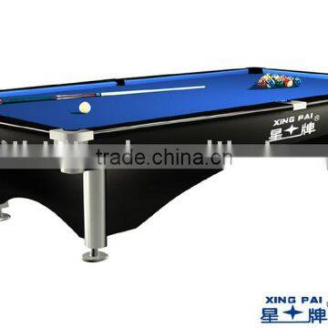 "STAR" Pool Table XW0830-9B