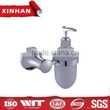 wall mount bathroom hotel use liquid soap dispenser pump