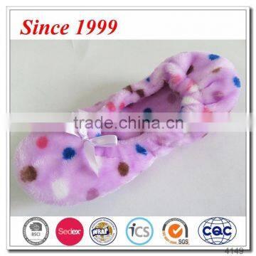 foldable ballet indoor soft slippers