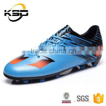 2016 Newest Men Spike Soccer Shoes Football Spike Shoes Suitable Running Sport photo-4