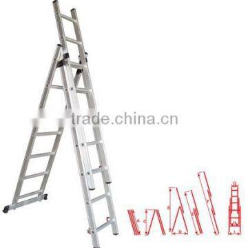 ALUMINUM STEP LADDER