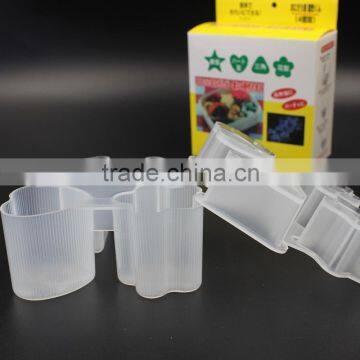 Two Compartment Plastic Triangle Sushi Maker photo-6