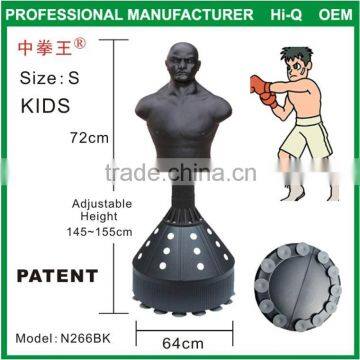 Free Standing Punching Bag Stand Kick Boxing Dummy Child Punching Bag for Kids photo-2